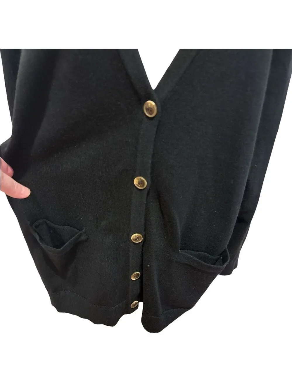 Charter Club stylish black